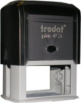 Автоматическая оснастка TRODAT PRINTY 4927(58х38) +270 РУБ.